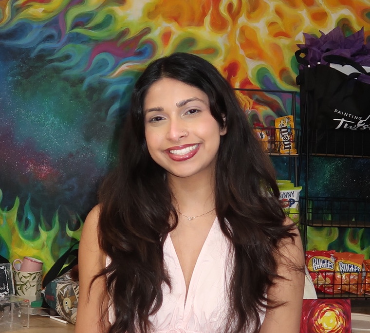 Avantika Saha